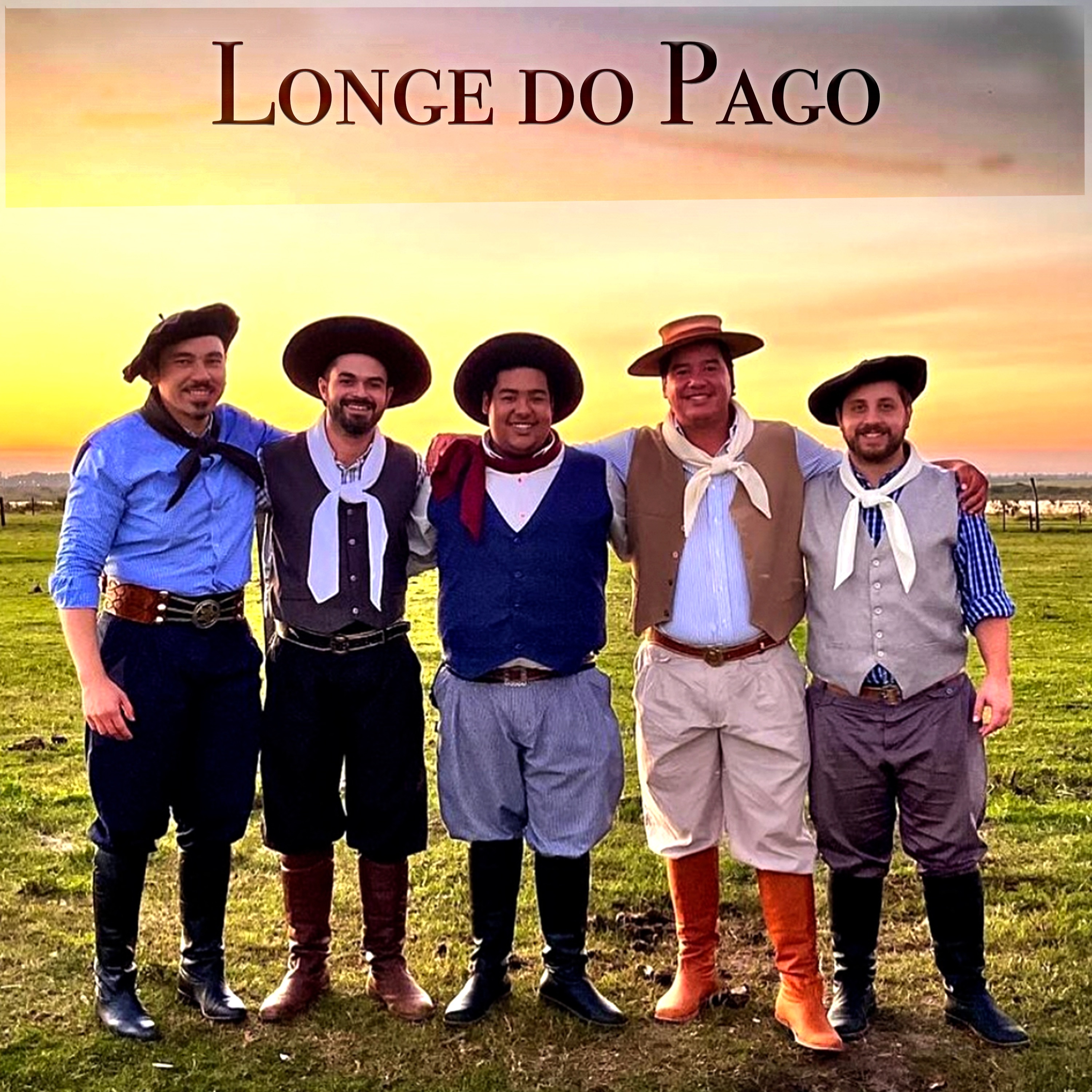 Longe do Pago - Single