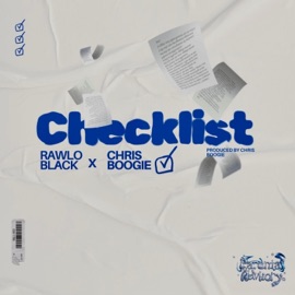 Check List (feat. Rawlo Black) ChrisBoogie