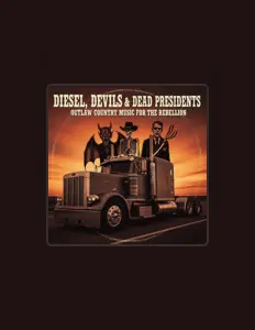 Dark Country Boyを聴いたり、ミュージックビデオを鑑賞したり、経歴やツアー日程などを確認したりしましょう！