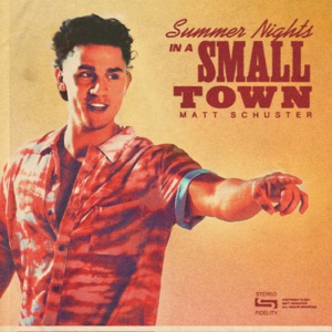 Summer Nights In A Small Town - Single