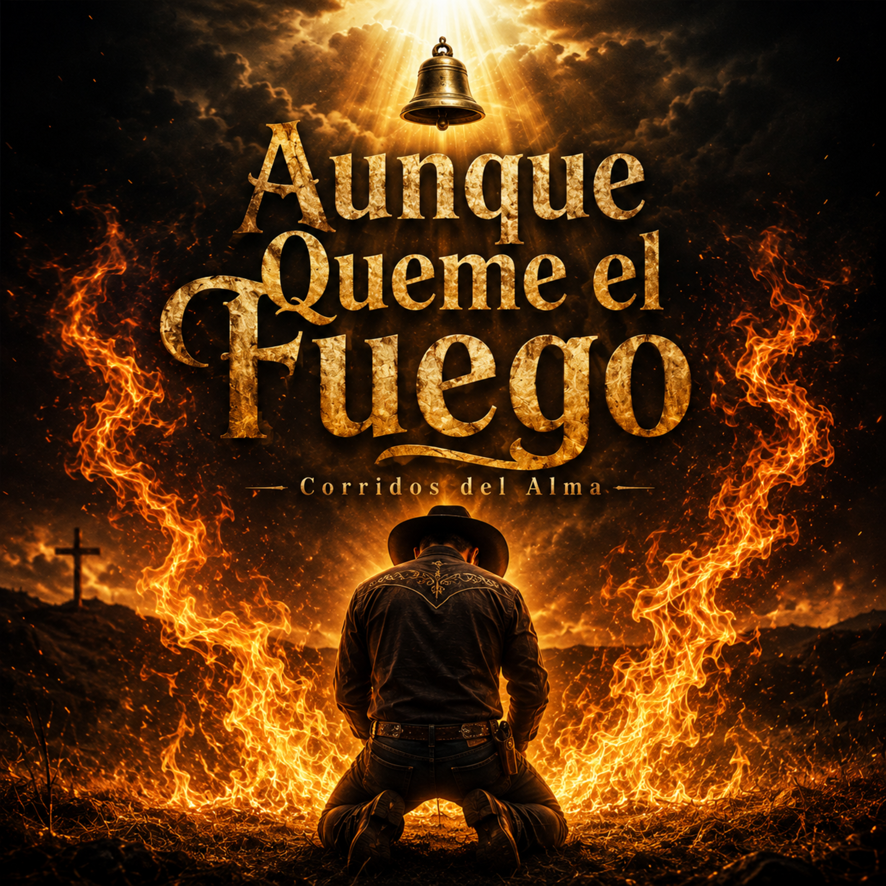 Aunque Queme el Fuego - Single