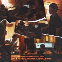 Voy a Poner a Madrid a Llorar (Remix) - Single - Picasso, Sadly & Seijas