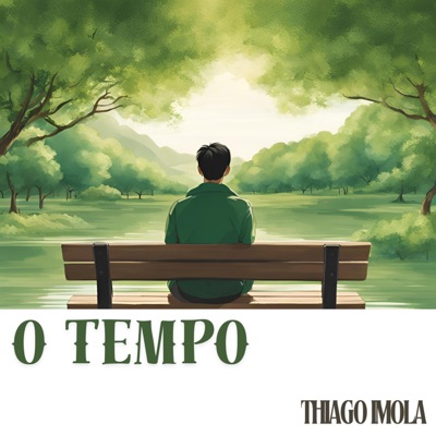O tempo - Single