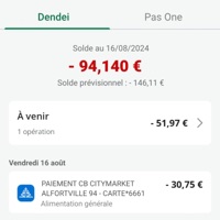 Pas One - Single - Dendei