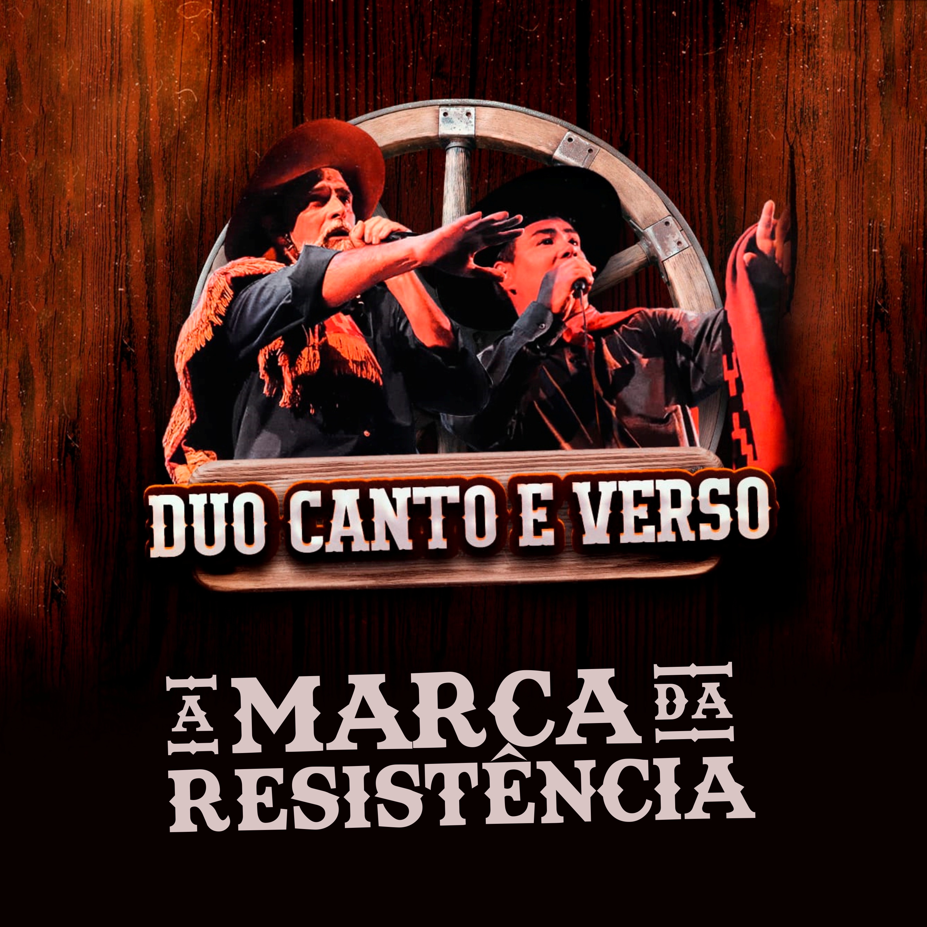 A Marca da Resistência - Single