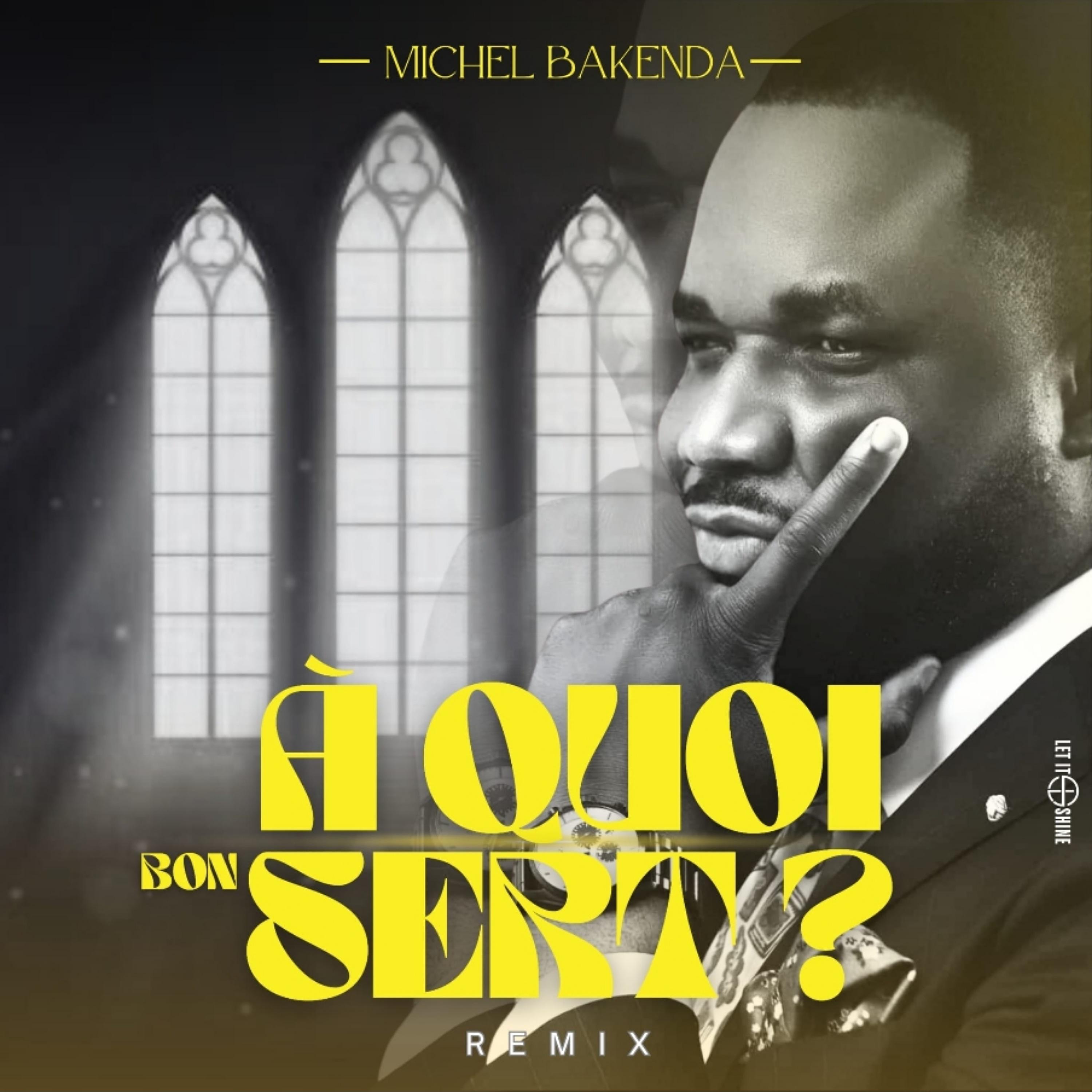 MICHEL BAKENDA TV - Michel Bakenda - À Quoi Bon Sert?