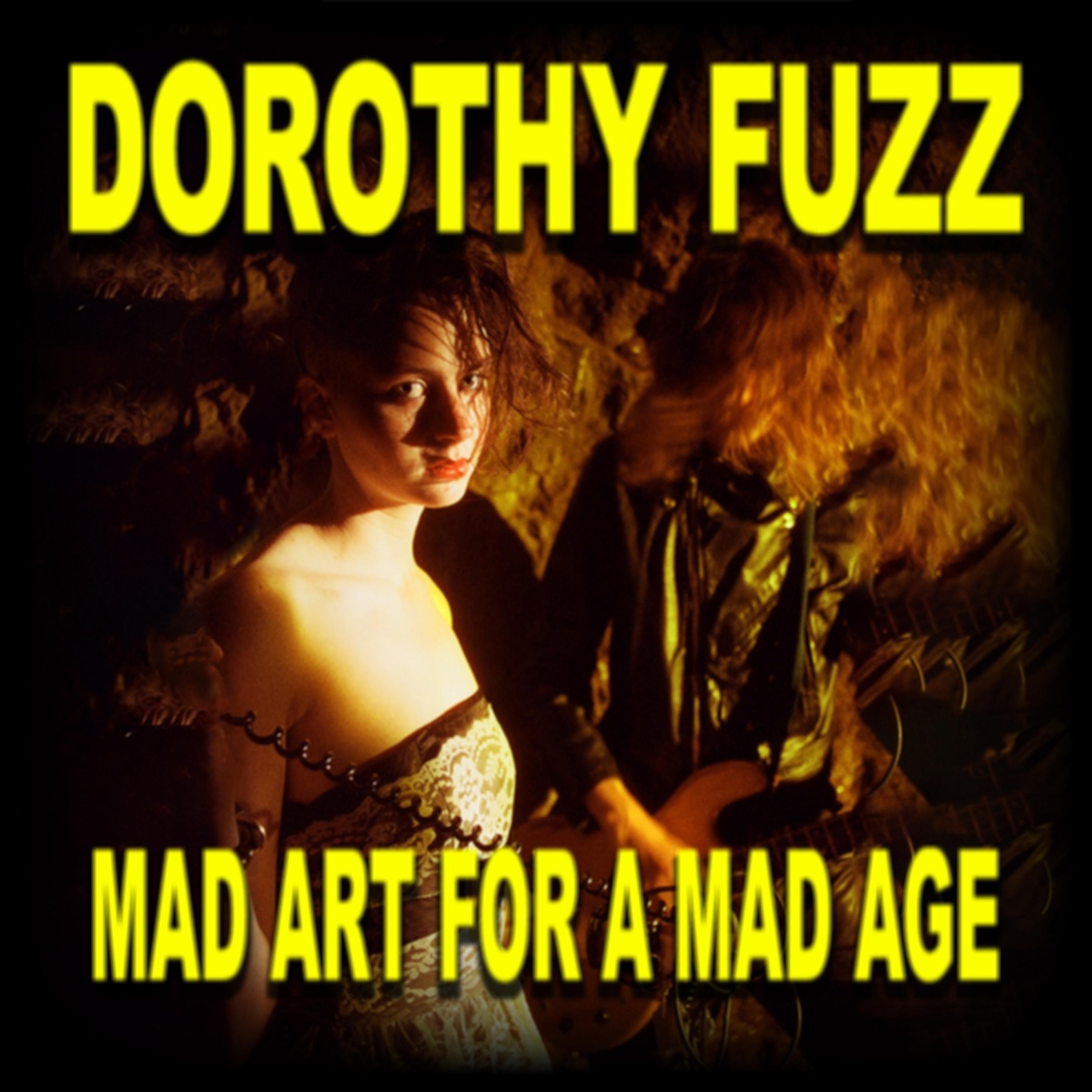 Mad Art For a Mad Age - EP