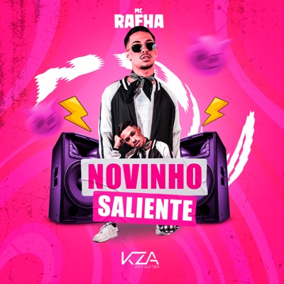 Novinho Saliente - Single