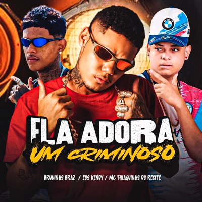 Ela Adora um Criminoso - Single