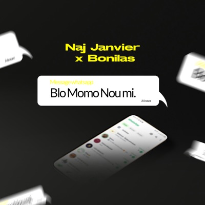 Blo Momo nou mi (feat. Bonilas) - Single