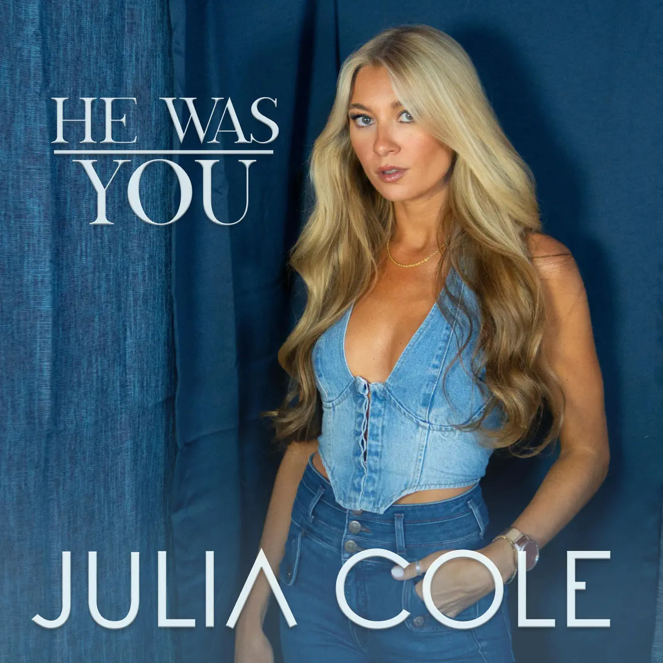 Julia Cole – He Was You – Single (2024) [iTunes Match M4A]