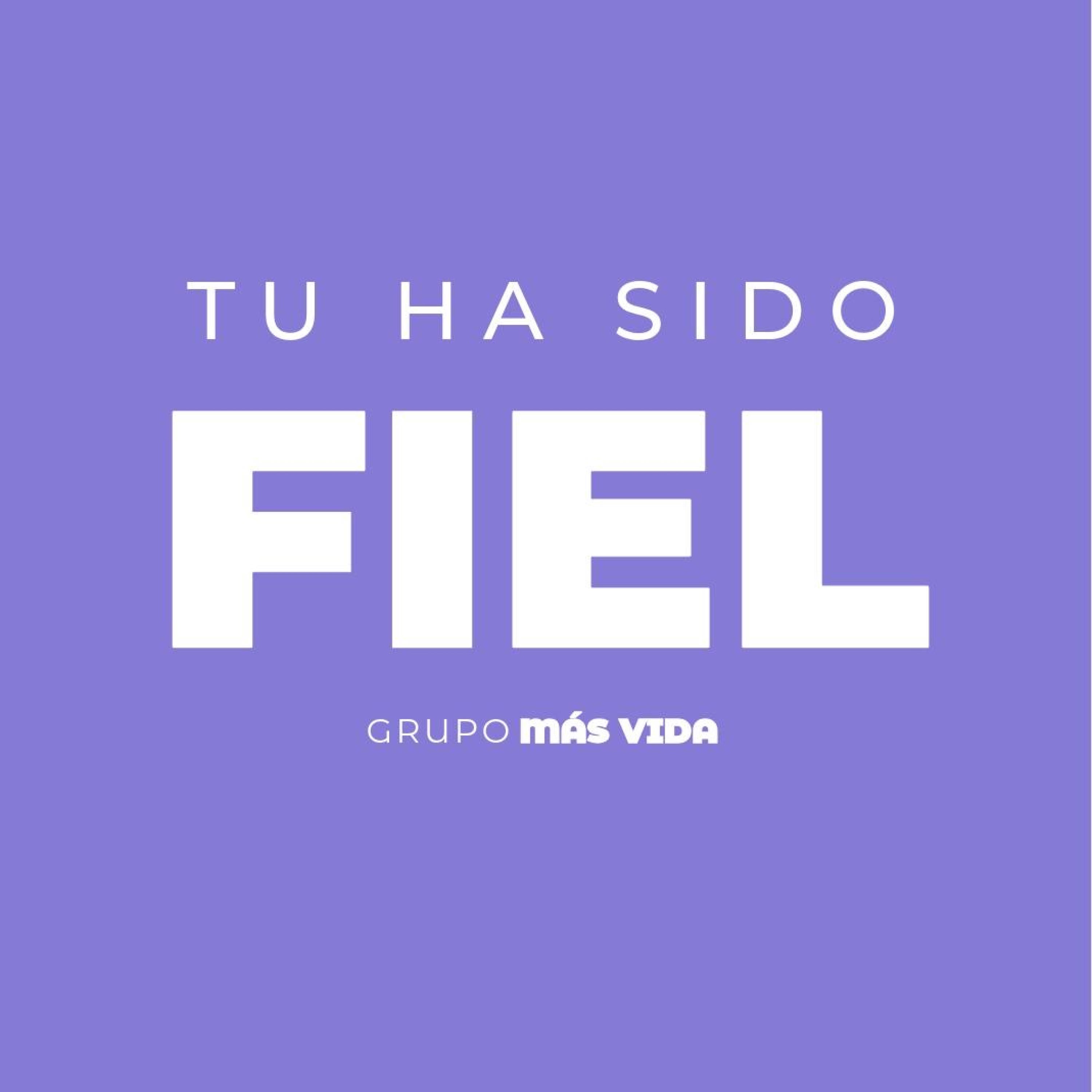 Tú Has Sido Fiel - Single