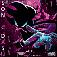 sonic dash - Single - kriz1$ss & karma!