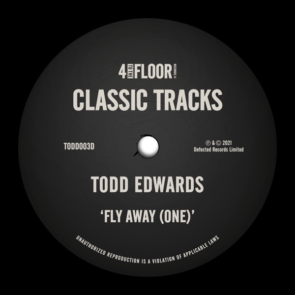 Fly Away (One) - Single