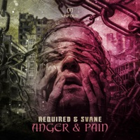 Anger & Pain - Single - Required & Svane