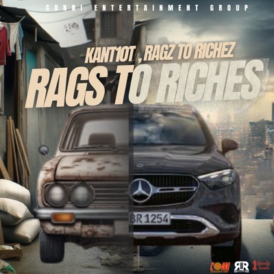 Rags to Riches - Single