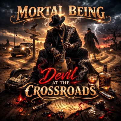 Devil At The CrossRoads - Single