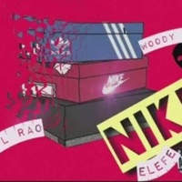 NIKE (feat. woodykief & Lil Rao) - Single - Elefe La tinta de la calle