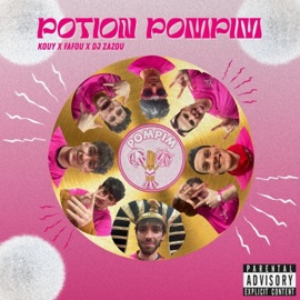 Potion Pompim (Pompim La Liste) Cercle ENSE3