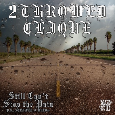 Still Can't Stop The Pain - Single