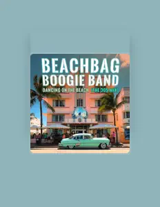 Posłuchaj wykonawcy Beachbag Boogie Band, obejrzyj teledyski, przeczytaj biografię, zobacz daty tras koncertowych i nie tylko!