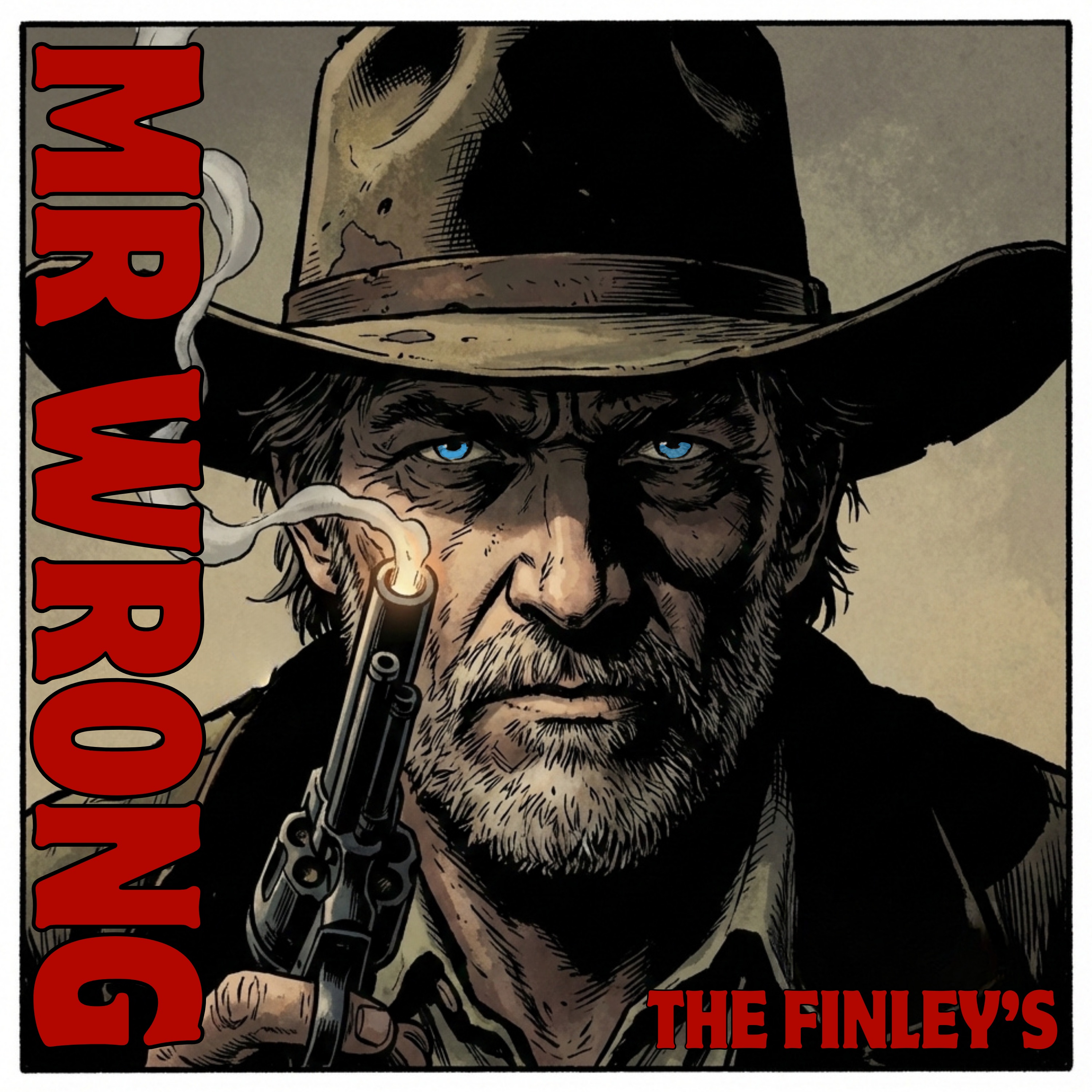 Mr Wrong (feat. Col Finley) - Single