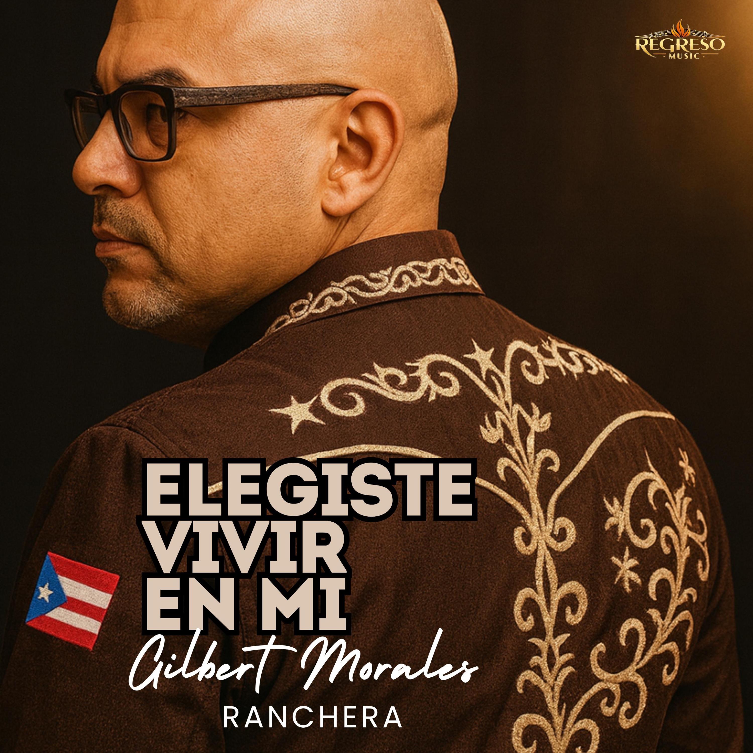 Elegiste vivir en mi (Version Ranchera) - Single