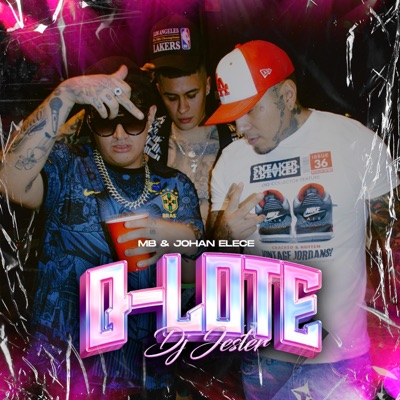 Q-Lote (feat. Johan Elece) - Single