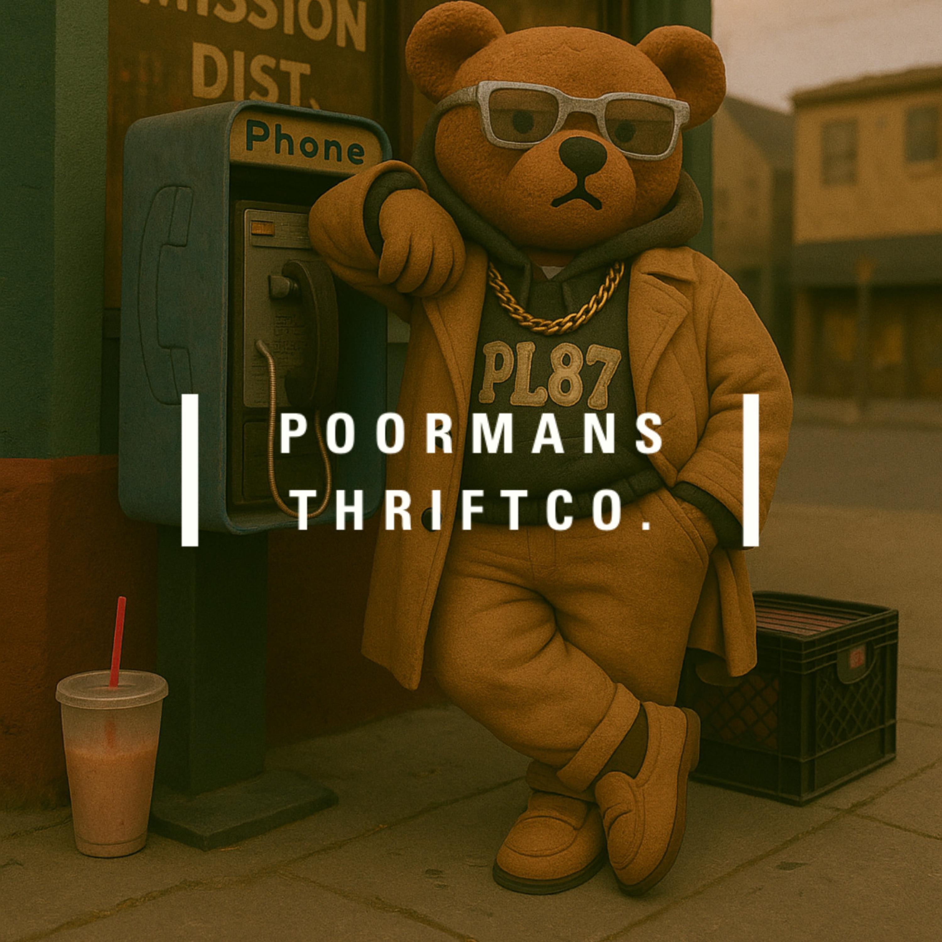Po’ Dusty Crates Vol. 4 - EP