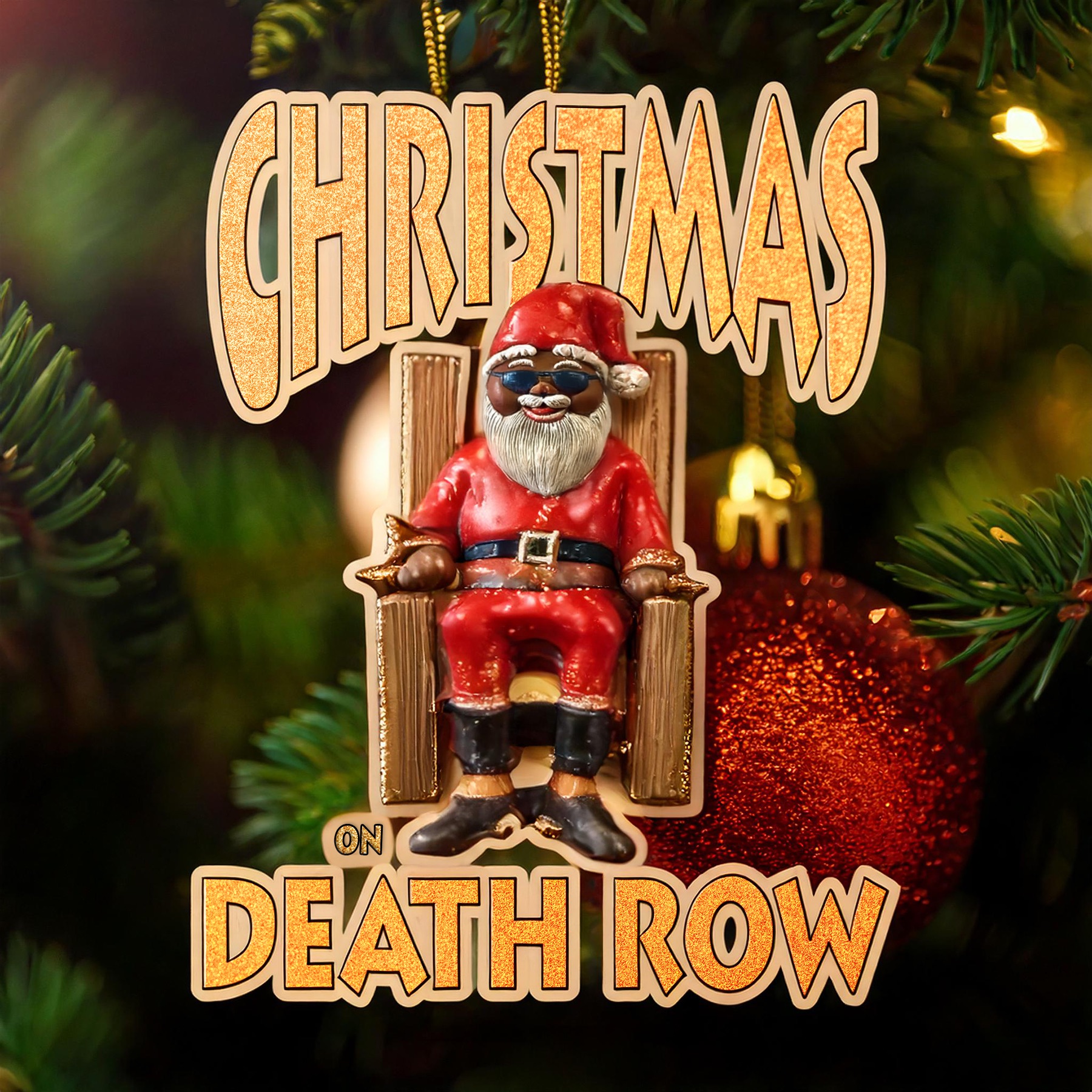 Death Row All Stars, Tha Dogg Pound & Jane Handcock - Christmas On Death Row (Main)