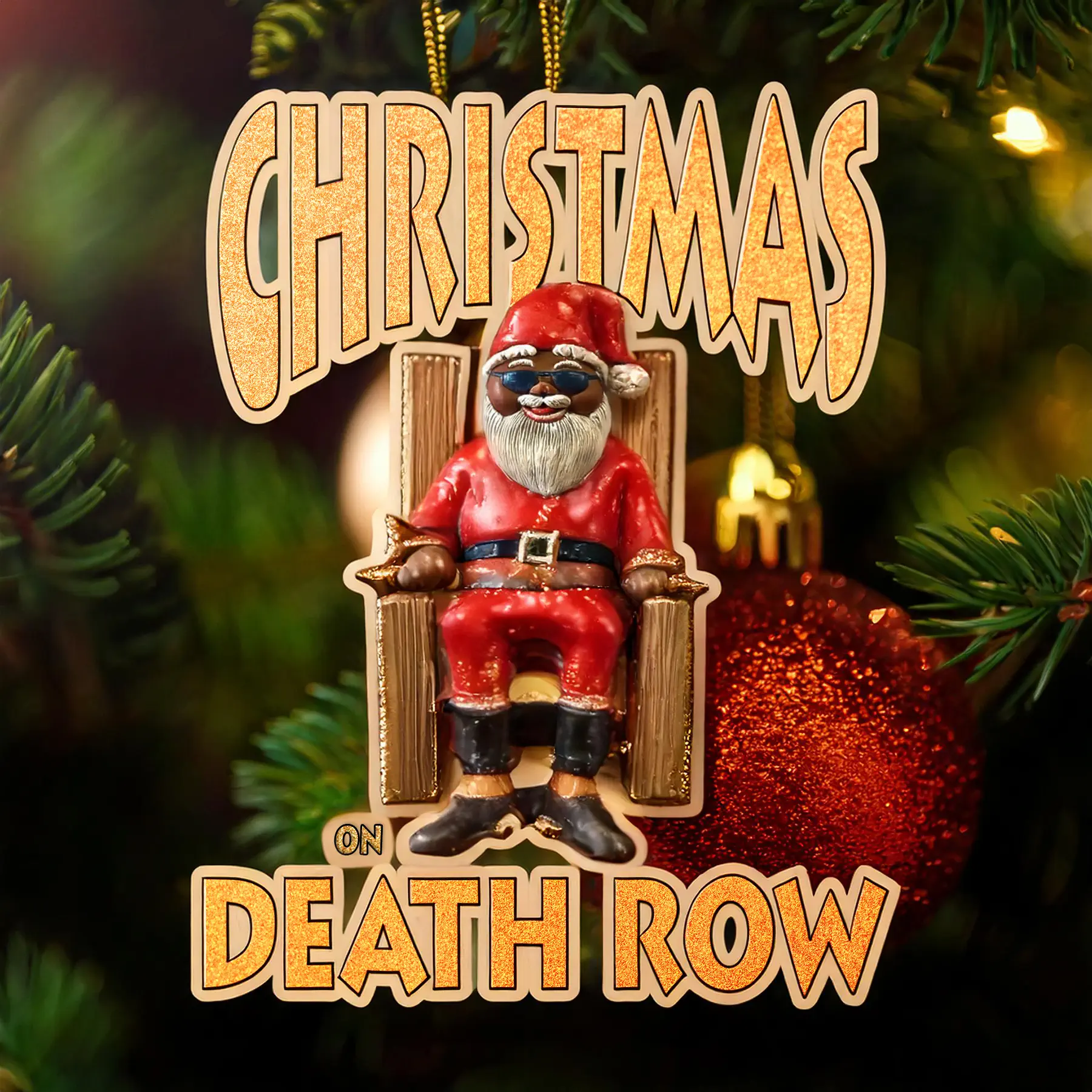 Christmas on Death Row - Single - album by Death Row All Stars