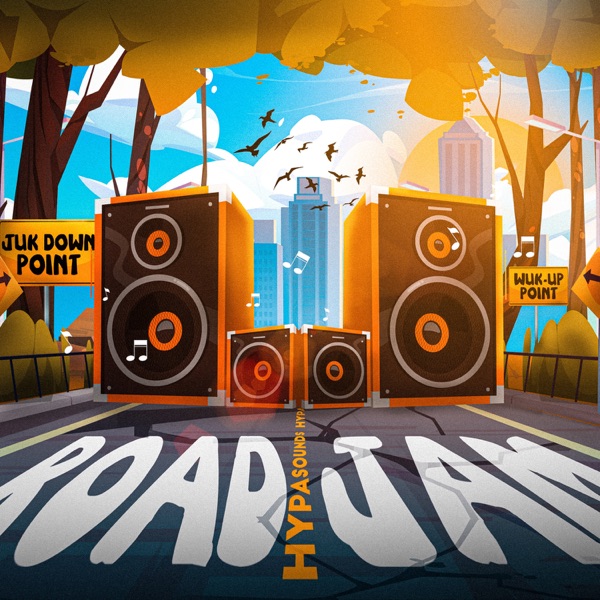 Road Jam - Single