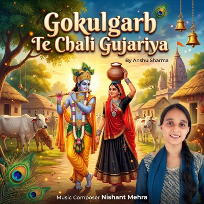 Gokulgarh Te Chali Gujariya - Single