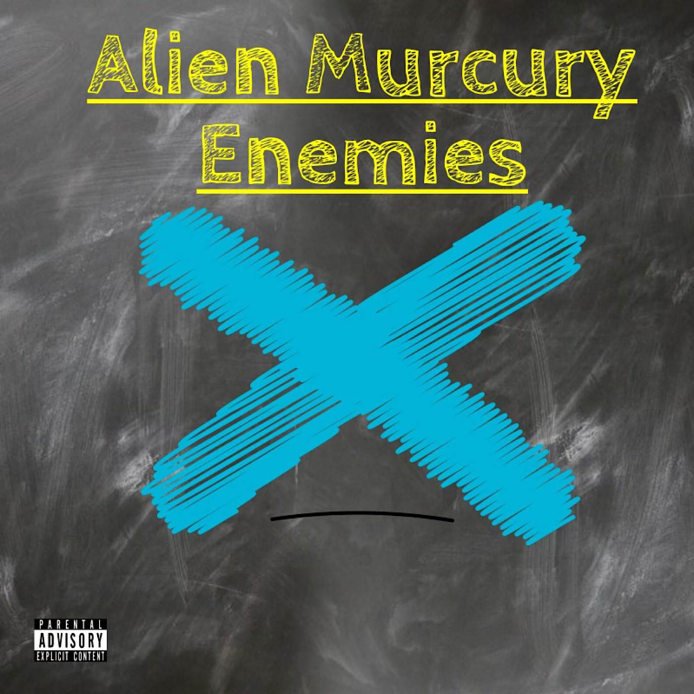 Alien Murcury - Enemies