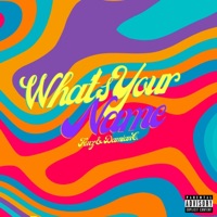 What's Your Name - Single - Damian C.