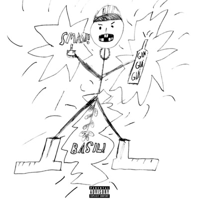 Gin Basil Smash - Single