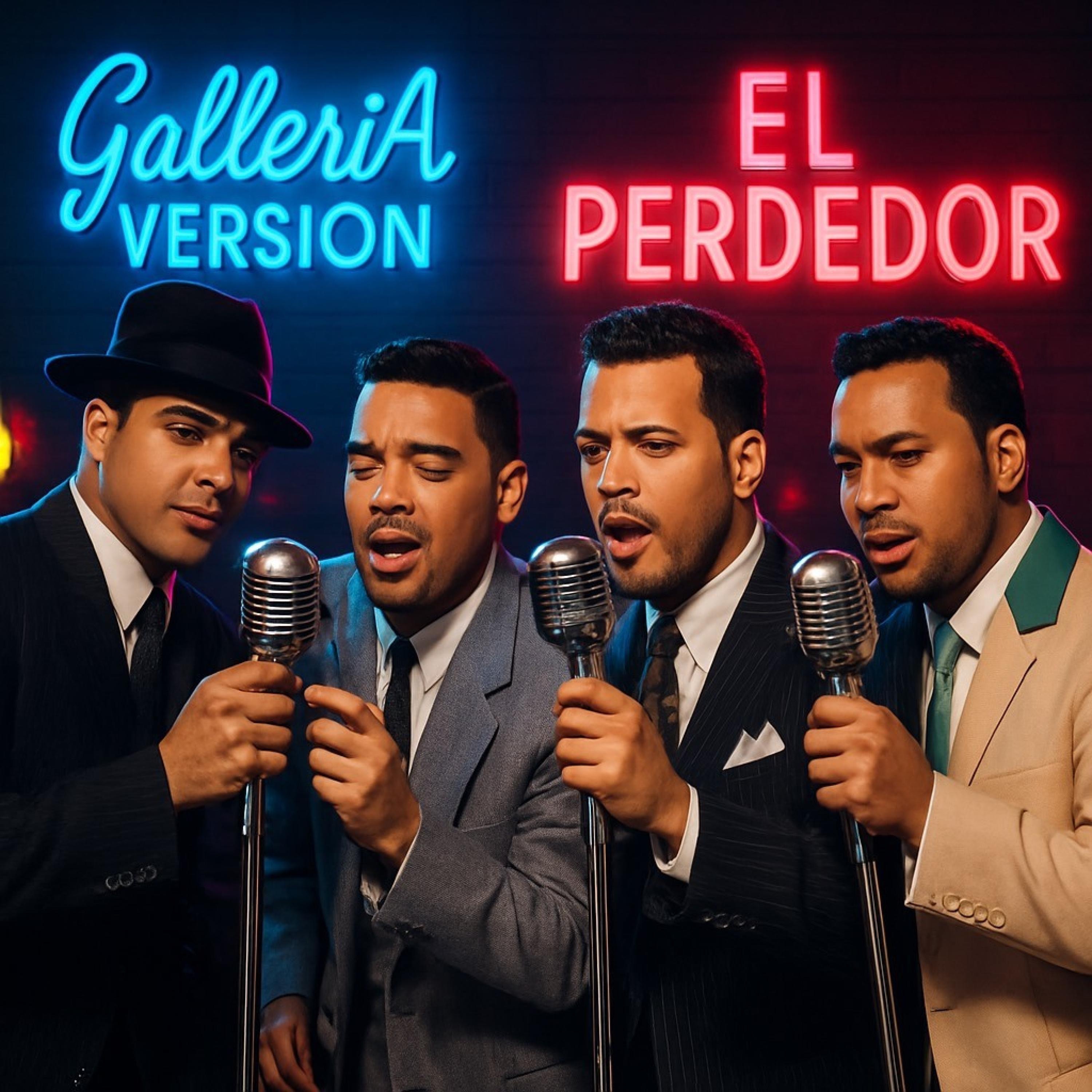 El perdedor (Galleria Soul 1950) - Single