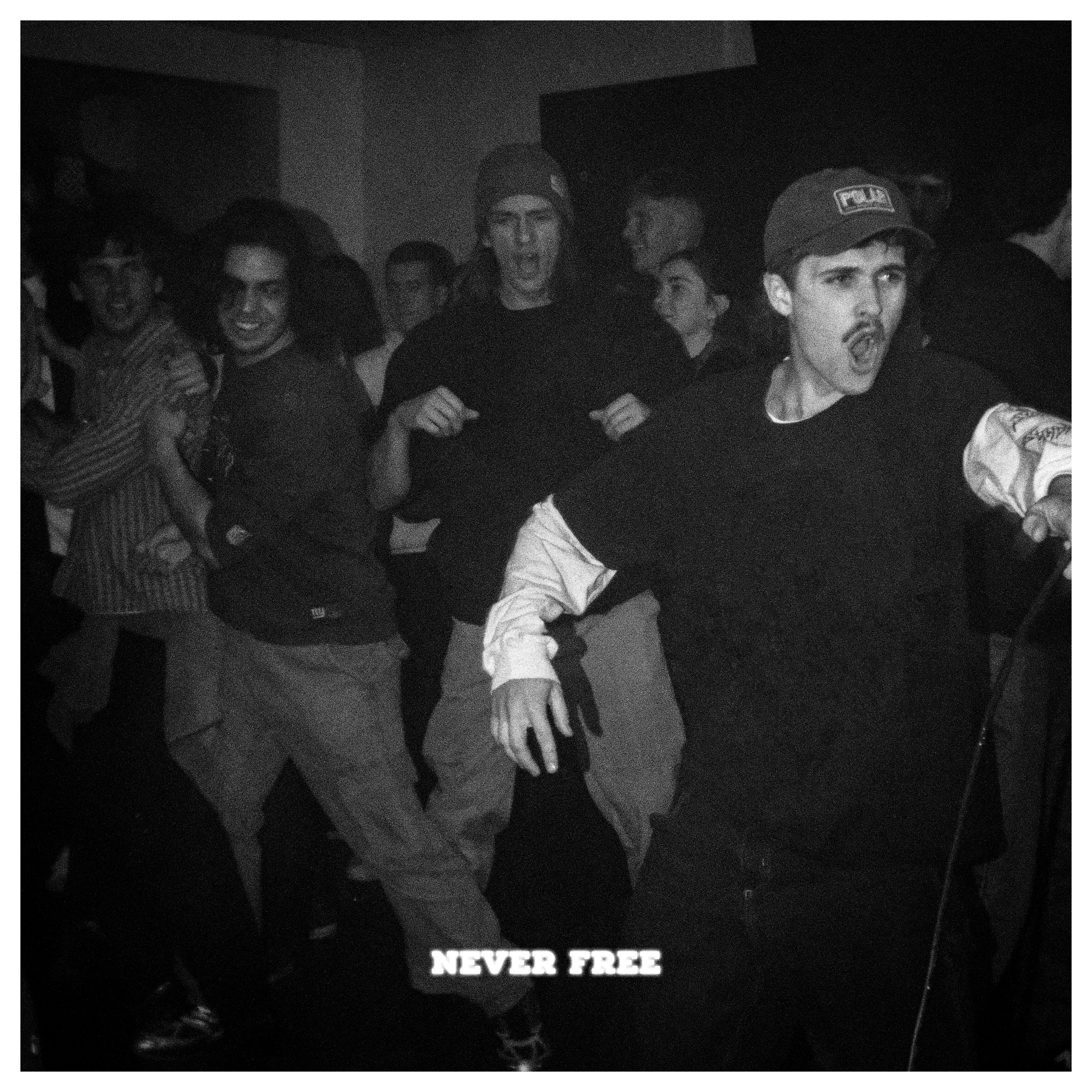 Never Free - Single