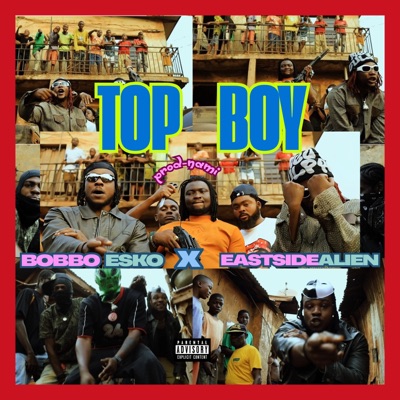 Top Boy - Single