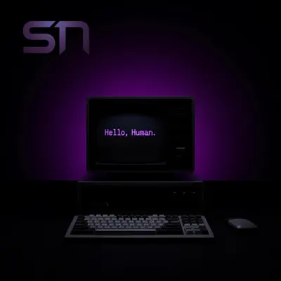 Ακούστε το άλμπουμ Hello, Human. από SynthNode