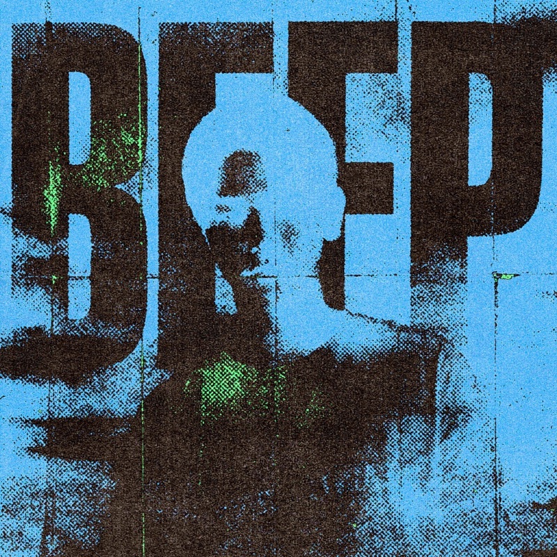 BEEP official cover art