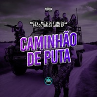 Caminhão de Puta - Single - MC G DS, MC Rica & MC LV