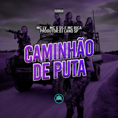 Caminhão de Puta - Single