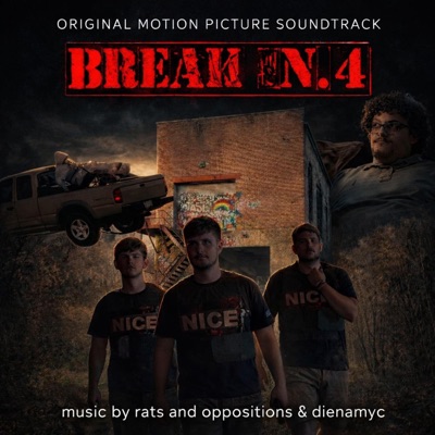 BREAK IN. 4 (SOUNDTRACK)