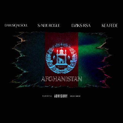 Afghanistan (feat. Sanele Rogue, Dziks Rsa & Kea fede) - Single