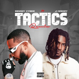 Tactics (feat. J-weezy) [Remix] Demmy Vybez