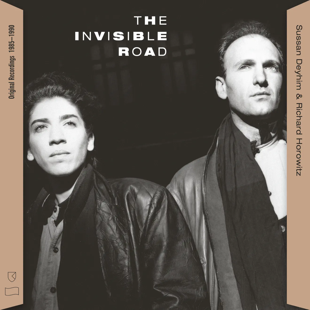 Sussan Deyhim & Richard Horowitz – The Invisible Road: Original Recordings, 1985–1990 (2024) [iTunes Match M4A]