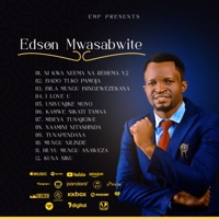 Edson Mwasabwite - NI KWA NEEMA NA REHEMA V2