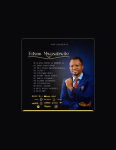 Listen to Edson Mwasabwite, watch music videos, read bio, see tour dates & more!