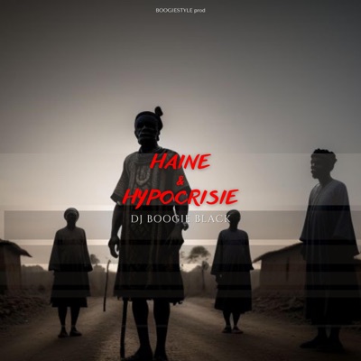 HAINE ET HYPOCRISIE - Single